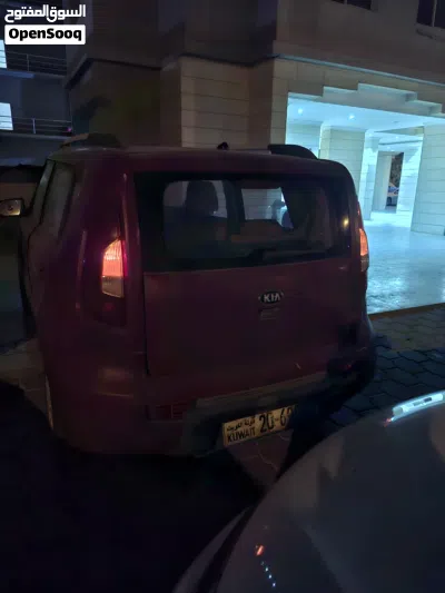 Kia Soul Standard 2