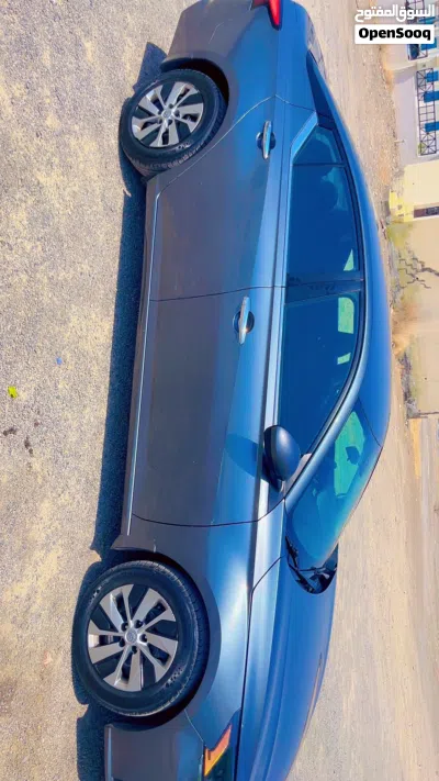 نيسان التيما S 2