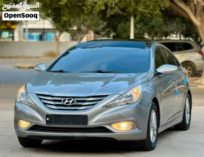 Hyundai Sonata Eco 2