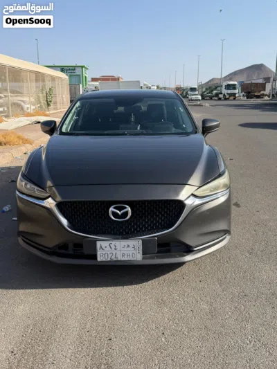 Mazda 6 Standard 3