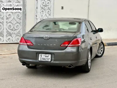 Toyota Avalon Limited 2