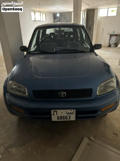 Toyota RAV 4 GX 2