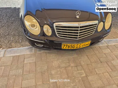 مرسيدس بنز الفئة-E E 280 2