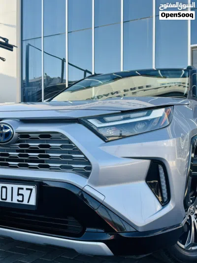 Toyota RAV 4 XLE 2