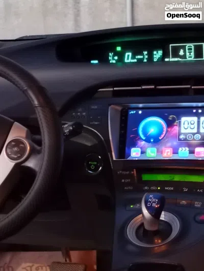 تويوتا بريوس Prius 4