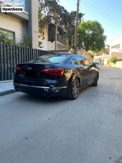 كيا كادينزا Limited 3