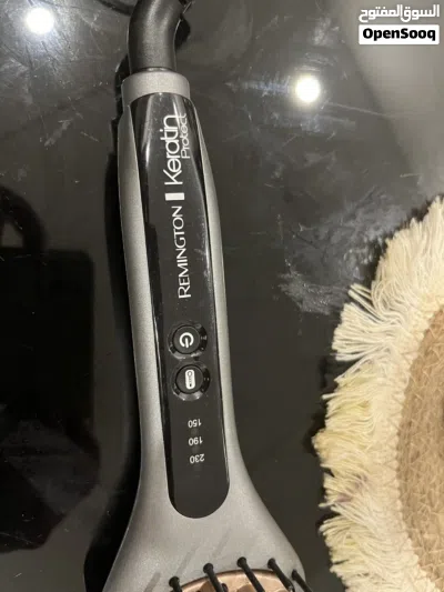 فرشاه تمليس حرارية Remington Keratin Protect CB7480 2