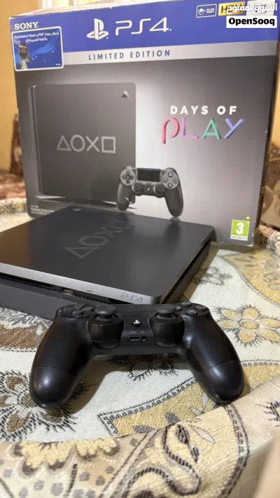 PlayStation 4 Slim نسخة خاصة 2