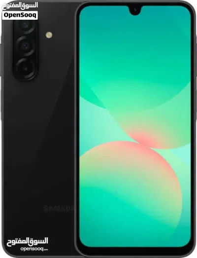 SAMSUNG A26 ( 256GB ) / RAM 8 NEW /// سامسونج إيه 26 ذاكره 256 الرام 8 الجديد 2