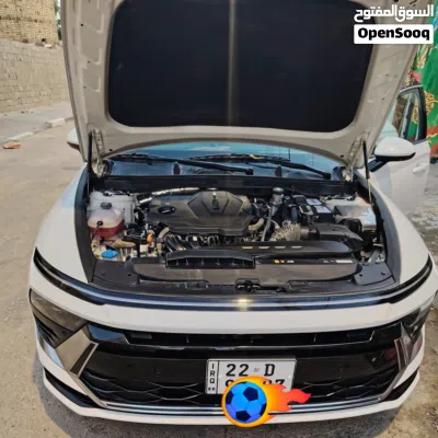 Hyundai Sonata Limited 2