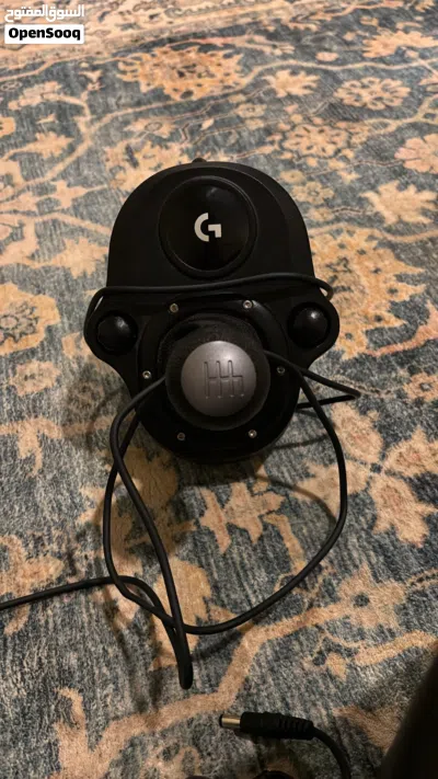دركسون g29 مع جميع ملحقاته 4