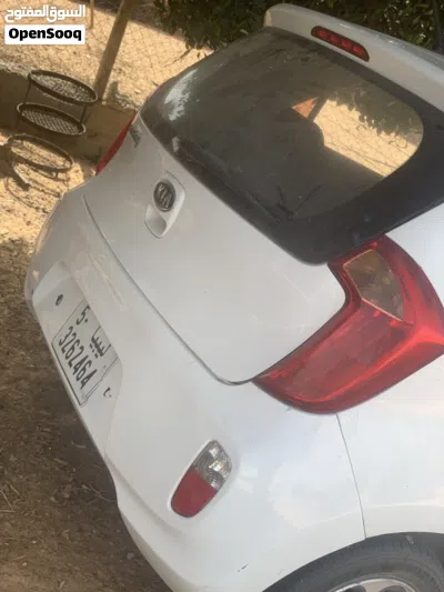 Kia Picanto EX 2