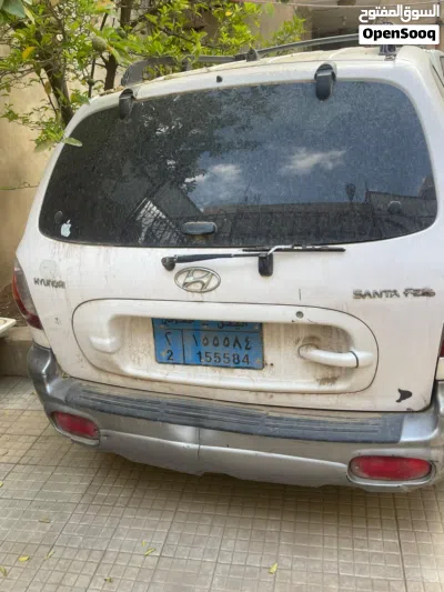 Hyundai Santa Fe GLS 3