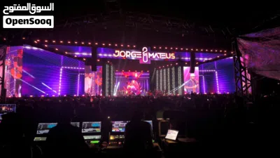 Premium Event Solutions – LED, Lights, Sound & Stage.. Professional Event Production Services in 2