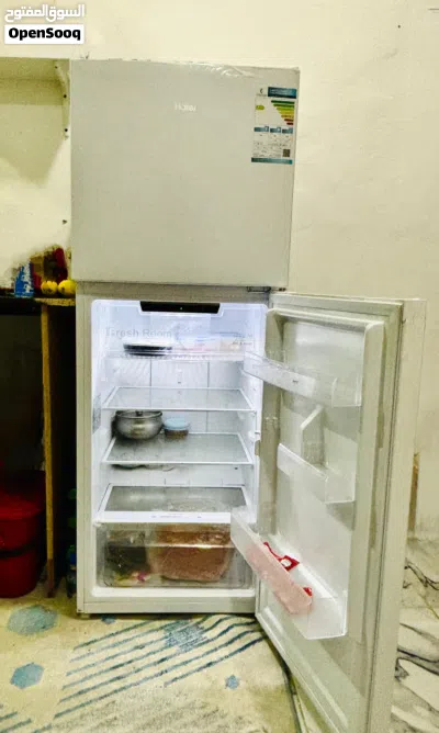 Haier Double Door Refrigerator 4