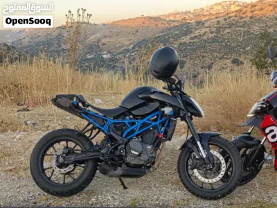 CFMOTO 250 NK 2