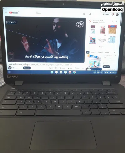 لابتوب لينوفو 4