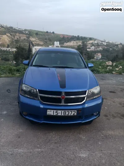 Dodge Avenger SXT 4