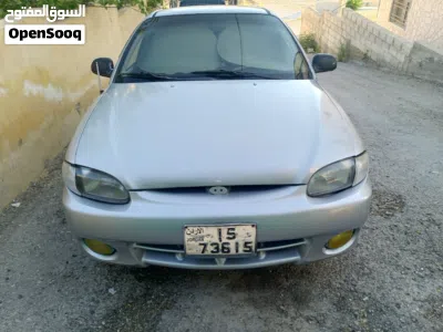 Hyundai Accent GL 3