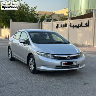 هوندا سيفيك EX 3
