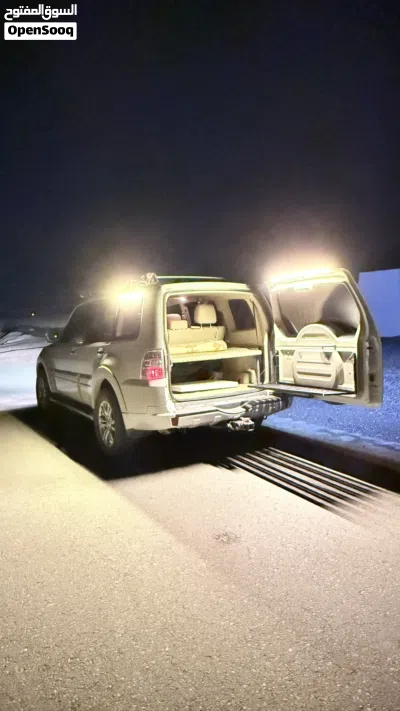 Mitsubishi Pajero GLS 3