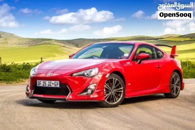 Toyota GT86 Standard 2