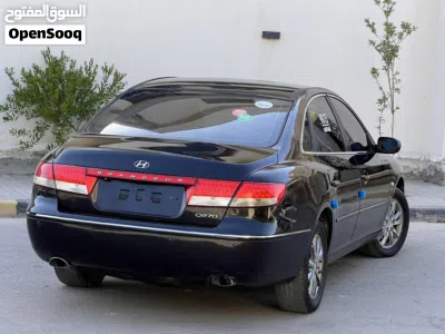 Hyundai Azera GL 3