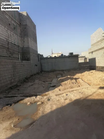 قطعة أرض وقف سني للبيع 2