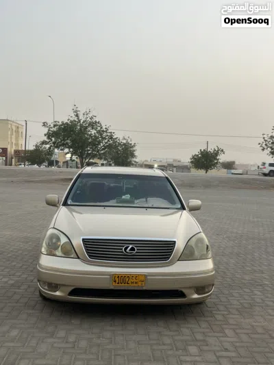 لكزس LS LS 430 4