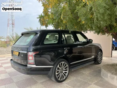 Land Rover HSE V8 3