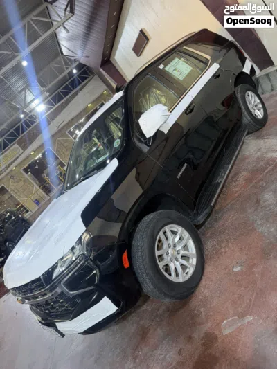 Chevrolet Tahoe LS 3