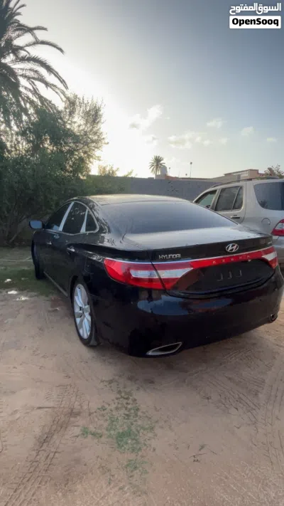 هيونداي ازيرا GLS 3