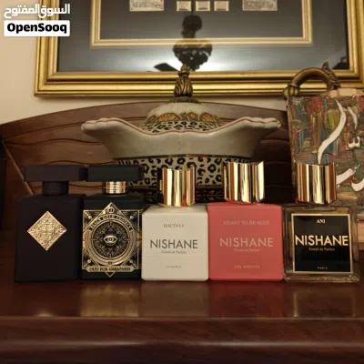 عينات عطور للبيع Perfume samples/decants of niche and designer perfumes (Fragrances for you to try) 2