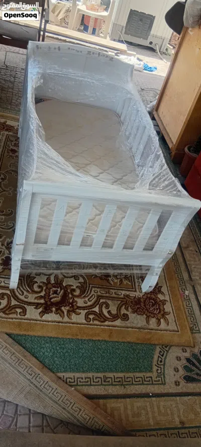 سرير اطفال للبيع 3