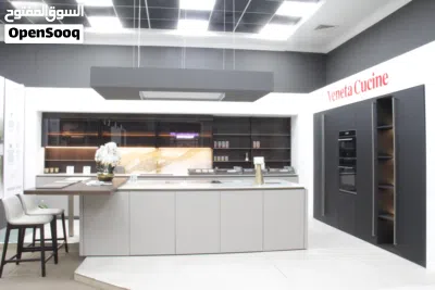 Luxury Veneta Cucine Italian Kitchen Cabinets for Sale للبيع مطبخ فاخر من فينتا الإيطالية 4