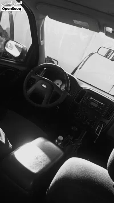 Ford Maverick XL 3