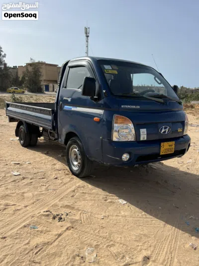 هيونداي بورتر 2