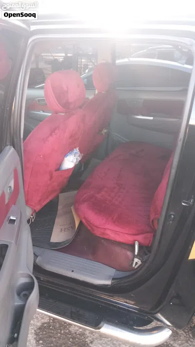 Toyota Hilux GLX 3