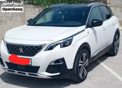 Peugeot 3008 GT LINE Active 2
