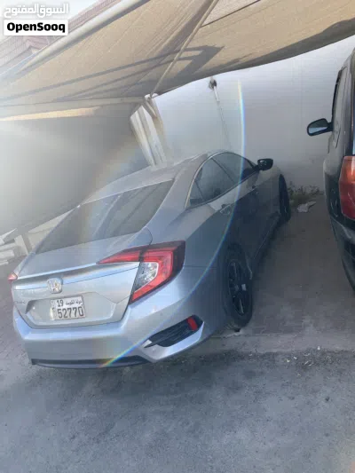 Honda Civic Standard 3