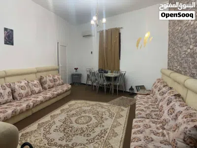جلسة او كنبة حرف U 3