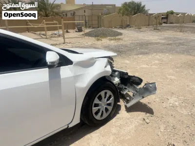 كرولا خليجية موديل 2019 مكنسله 2
