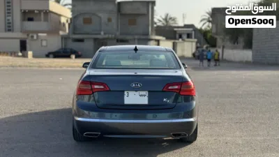 Kia Cadenza Limited 2