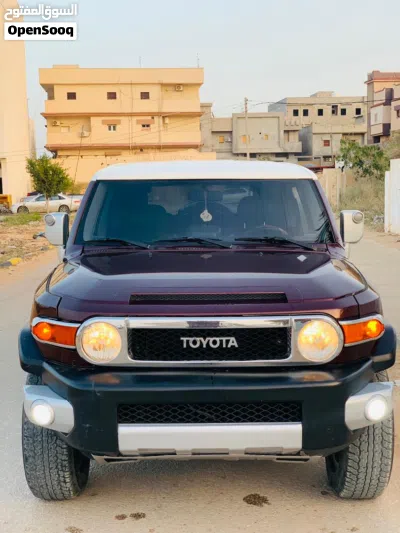 تويوتا FJ Standard 4