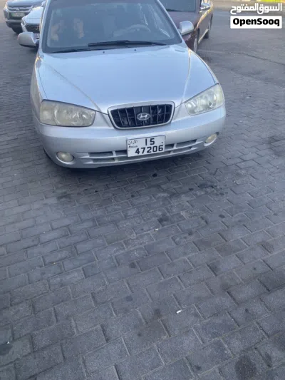 هيونداي النترا Standard 3