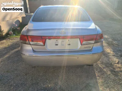 Hyundai Azera GL 4