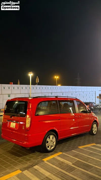 Mercedes Benz V-Class V 250 2