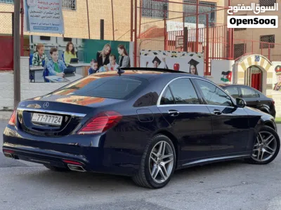 Mercedes Benz S-Class S 400 4