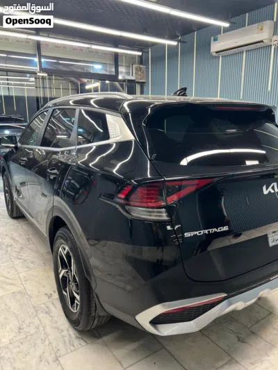کیا Sportage LX 4