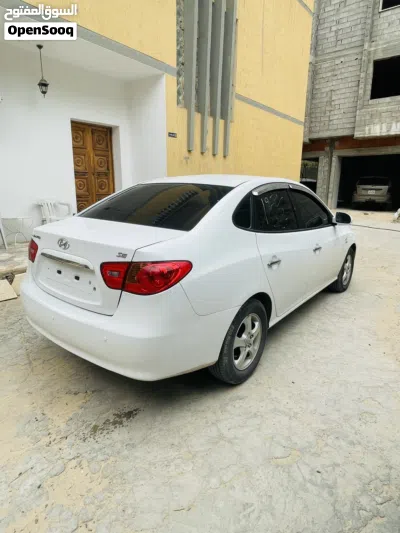 هيونداي افانتي Limited 4